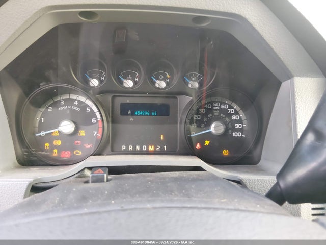 46198456 :رقم المزاد ، 1FT7W2B60CEA00839 vin ، 2012 Ford F-250 Xlt مزاد بيع
