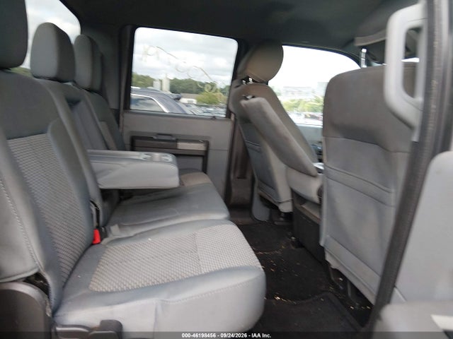 46198456 :رقم المزاد ، 1FT7W2B60CEA00839 vin ، 2012 Ford F-250 Xlt مزاد بيع