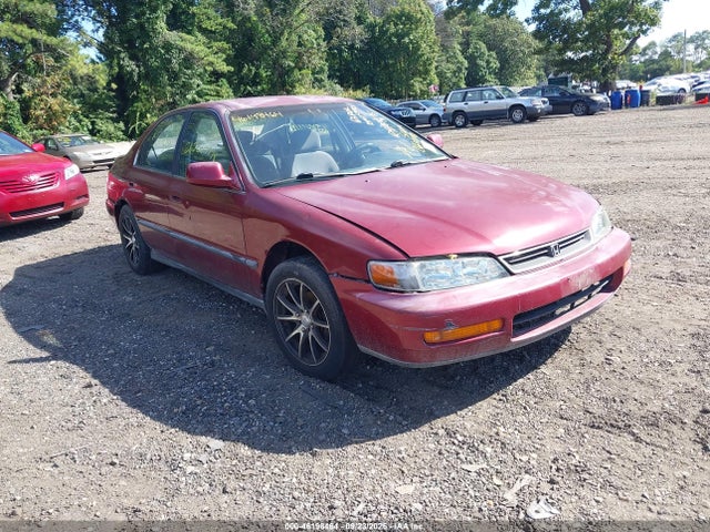 1997 Honda Accord Lx მანქანა იყიდება აუქციონზე, vin: 1HGCD5638VA141188, აუქციონის ნომერი: 46198464