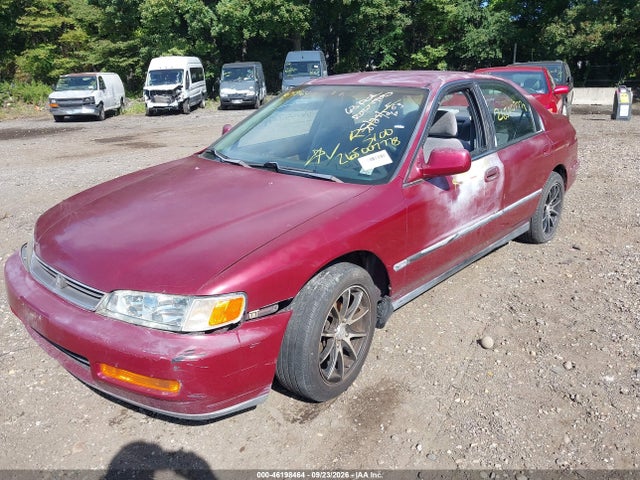 Aukcja sprzedaży 1997 Honda Accord Lx, vin: 1HGCD5638VA141188, numer aukcji: 46198464