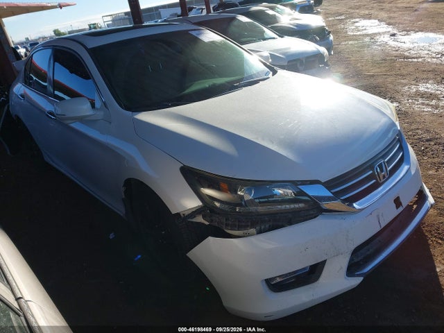 Продаж на аукціоні авто 2015 Honda Accord Ex-l, vin: 1HGCR2F80FA101376, номер лоту: 46198469
