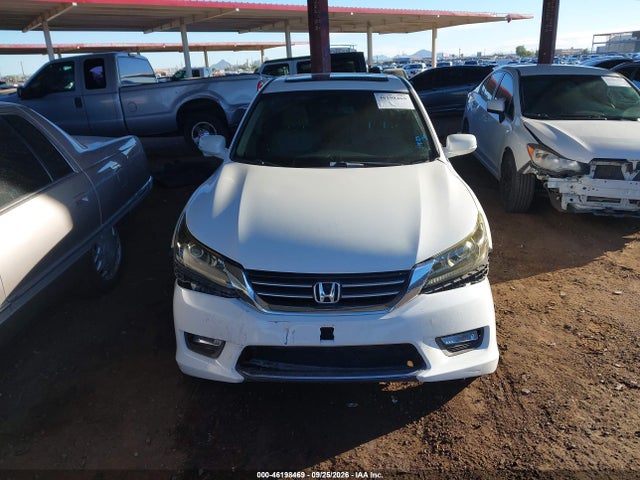 Продаж на аукціоні авто 2015 Honda Accord Ex-l, vin: 1HGCR2F80FA101376, номер лоту: 46198469