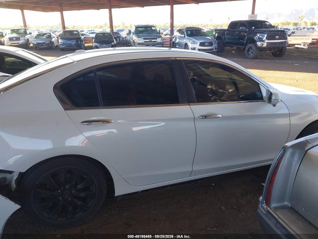 Продаж на аукціоні авто 2015 Honda Accord Ex-l, vin: 1HGCR2F80FA101376, номер лоту: 46198469