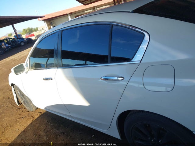 Продаж на аукціоні авто 2015 Honda Accord Ex-l, vin: 1HGCR2F80FA101376, номер лоту: 46198469