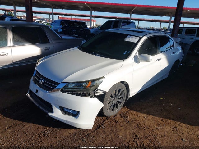 Продаж на аукціоні авто 2015 Honda Accord Ex-l, vin: 1HGCR2F80FA101376, номер лоту: 46198469