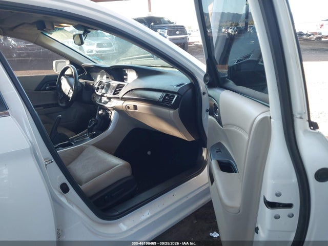 Продаж на аукціоні авто 2015 Honda Accord Ex-l, vin: 1HGCR2F80FA101376, номер лоту: 46198469