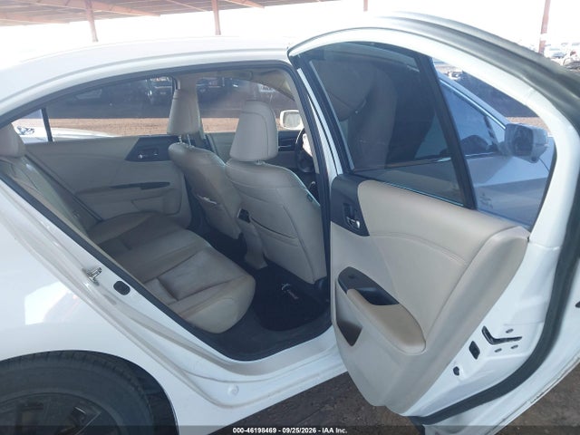 Продаж на аукціоні авто 2015 Honda Accord Ex-l, vin: 1HGCR2F80FA101376, номер лоту: 46198469