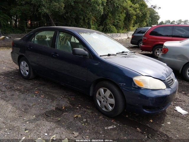 46198478 :رقم المزاد ، 2T1BR32E48C882705 vin ، 2008 Toyota Corolla Le مزاد بيع