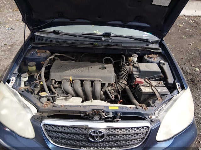 Продажа на аукционе авто 2008 Toyota Corolla Le, vin: 2T1BR32E48C882705, номер лота: 46198478