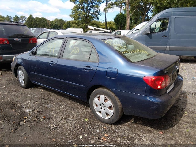 Продажа на аукционе авто 2008 Toyota Corolla Le, vin: 2T1BR32E48C882705, номер лота: 46198478