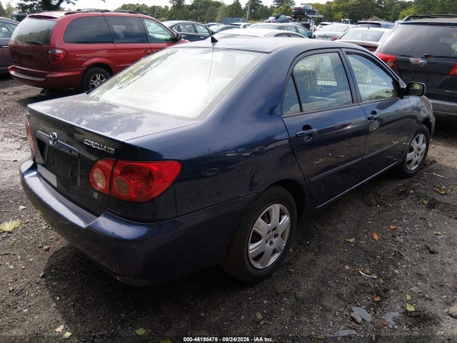 Продажа на аукционе авто 2008 Toyota Corolla Le, vin: 2T1BR32E48C882705, номер лота: 46198478