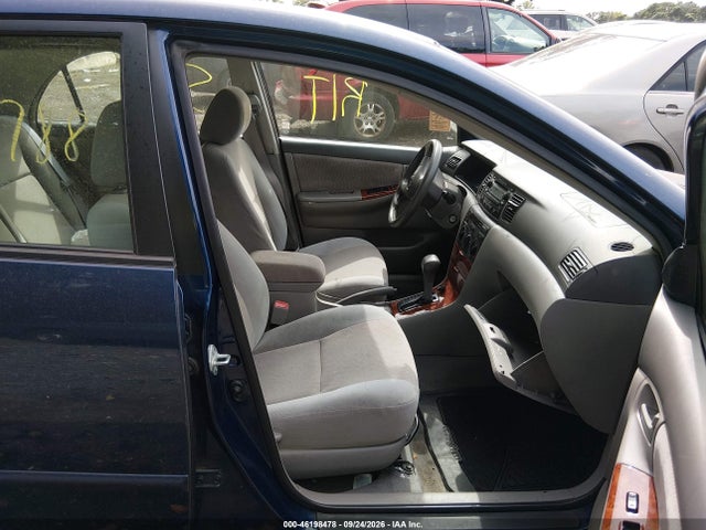 Продажа на аукционе авто 2008 Toyota Corolla Le, vin: 2T1BR32E48C882705, номер лота: 46198478