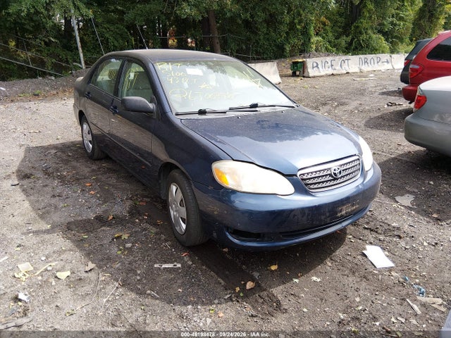 Продажа на аукционе авто 2008 Toyota Corolla Le, vin: 2T1BR32E48C882705, номер лота: 46198478
