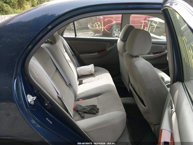 Продажа на аукционе авто 2008 Toyota Corolla Le, vin: 2T1BR32E48C882705, номер лота: 46198478