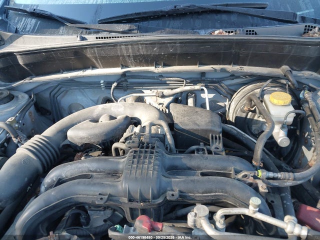 2013 Subaru Forester 2.5x მანქანა იყიდება აუქციონზე, vin: JF2SHABC9DH443190, აუქციონის ნომერი: 46198480
