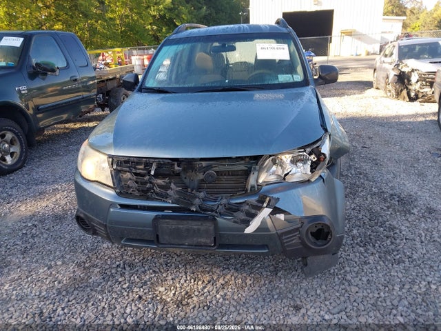 2013 Subaru Forester 2.5x მანქანა იყიდება აუქციონზე, vin: JF2SHABC9DH443190, აუქციონის ნომერი: 46198480