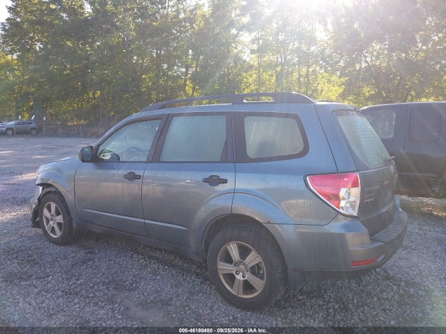 2013 Subaru Forester 2.5x მანქანა იყიდება აუქციონზე, vin: JF2SHABC9DH443190, აუქციონის ნომერი: 46198480