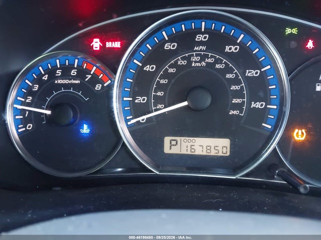 2013 Subaru Forester 2.5x მანქანა იყიდება აუქციონზე, vin: JF2SHABC9DH443190, აუქციონის ნომერი: 46198480