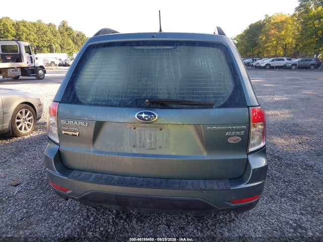 2013 Subaru Forester 2.5x მანქანა იყიდება აუქციონზე, vin: JF2SHABC9DH443190, აუქციონის ნომერი: 46198480