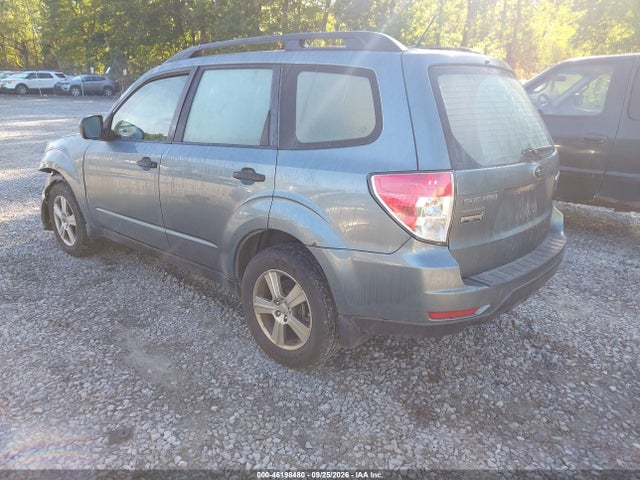 2013 Subaru Forester 2.5x მანქანა იყიდება აუქციონზე, vin: JF2SHABC9DH443190, აუქციონის ნომერი: 46198480