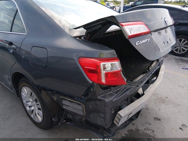 Продажа на аукционе авто 2012 Toyota Camry Le, vin: 4T1BF1FKXCU039127, номер лота: 46198481