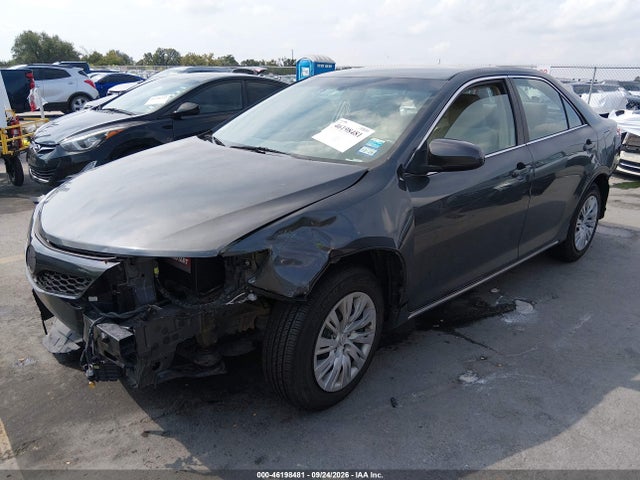 Продажа на аукционе авто 2012 Toyota Camry Le, vin: 4T1BF1FKXCU039127, номер лота: 46198481