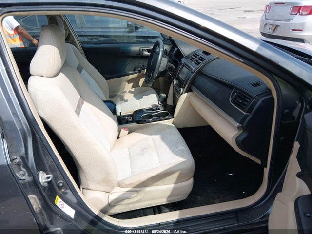 Продажа на аукционе авто 2012 Toyota Camry Le, vin: 4T1BF1FKXCU039127, номер лота: 46198481