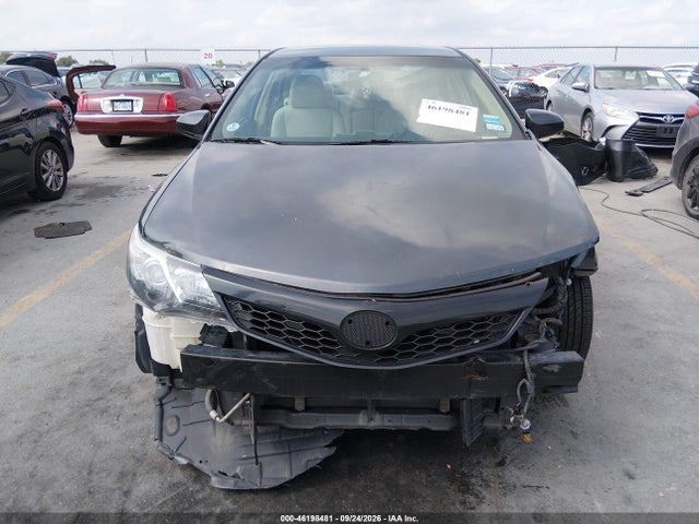 Продажа на аукционе авто 2012 Toyota Camry Le, vin: 4T1BF1FKXCU039127, номер лота: 46198481