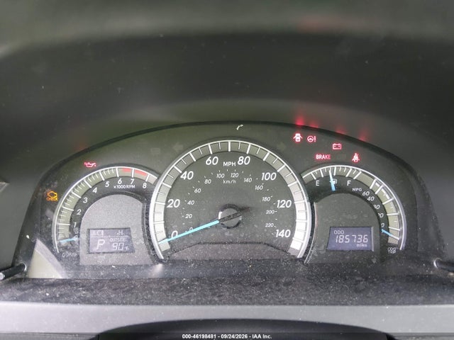Продажа на аукционе авто 2012 Toyota Camry Le, vin: 4T1BF1FKXCU039127, номер лота: 46198481
