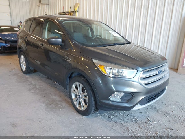 2019 Ford Escape Se მანქანა იყიდება აუქციონზე, vin: 1FMCU9GD4KUA98570, აუქციონის ნომერი: 46198482