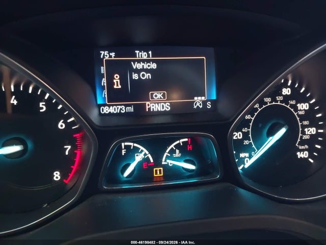 Aukcja sprzedaży 2019 Ford Escape Se, vin: 1FMCU9GD4KUA98570, numer aukcji: 46198482