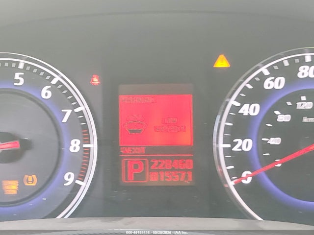 Продажа на аукционе авто 2007 Infiniti G35 G35x, vin: JNKBV61FX7M823889, номер лота: 46198488
