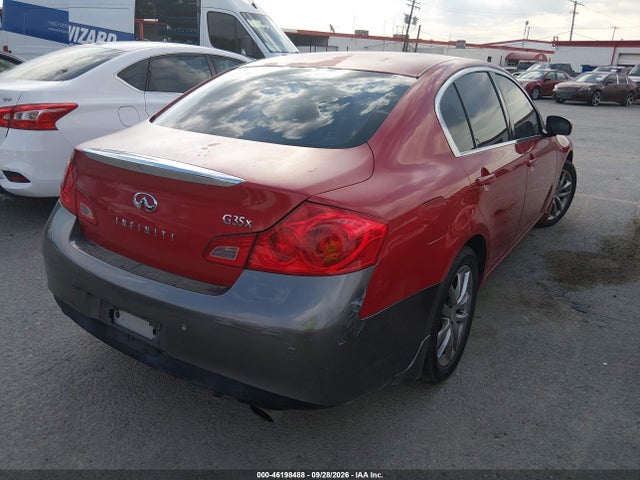 Продажа на аукционе авто 2007 Infiniti G35 G35x, vin: JNKBV61FX7M823889, номер лота: 46198488