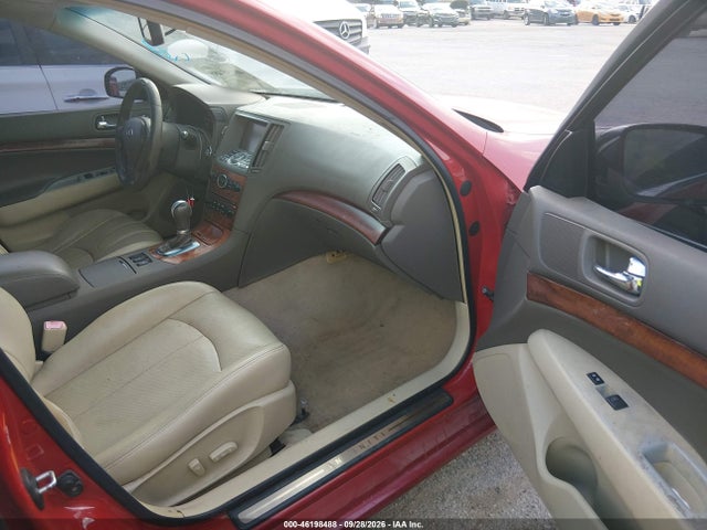 Продажа на аукционе авто 2007 Infiniti G35 G35x, vin: JNKBV61FX7M823889, номер лота: 46198488