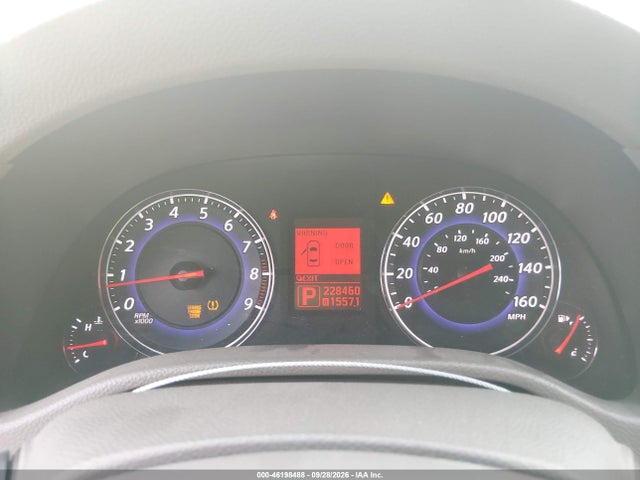Продажа на аукционе авто 2007 Infiniti G35 G35x, vin: JNKBV61FX7M823889, номер лота: 46198488