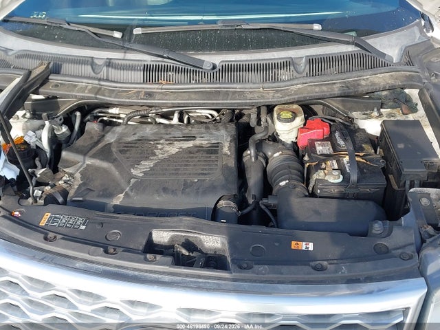 Ford Explorer Platinum 2016 1FM5K8HT2GGC47823 Image 10
