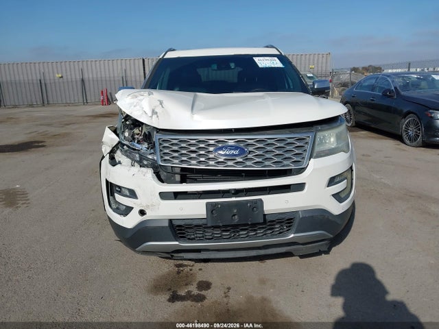 Ford Explorer Platinum 2016 1FM5K8HT2GGC47823 Image 14