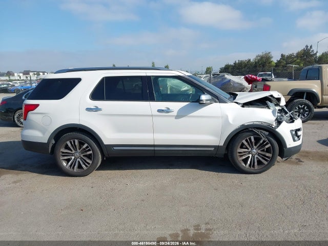 Ford Explorer Platinum 2016 1FM5K8HT2GGC47823 Image 15
