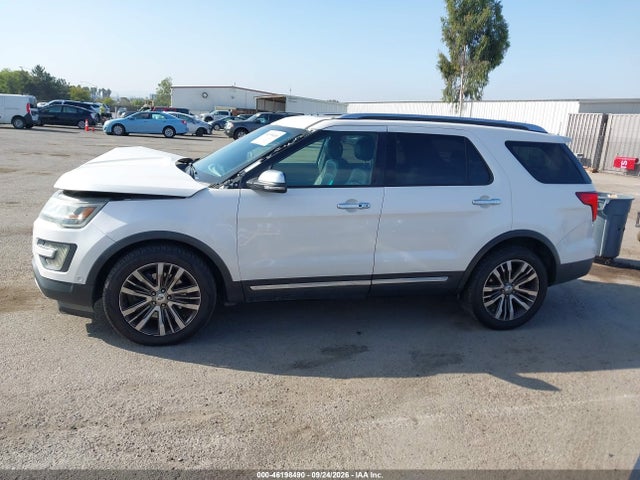 Ford Explorer Platinum 2016 1FM5K8HT2GGC47823 Image 16
