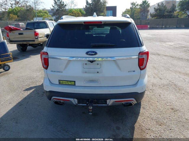 Ford Explorer Platinum 2016 1FM5K8HT2GGC47823 Image 18