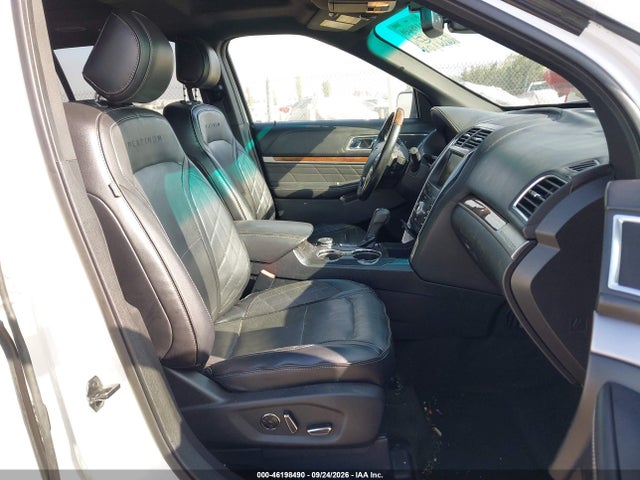 Ford Explorer Platinum 2016 1FM5K8HT2GGC47823 Image 5