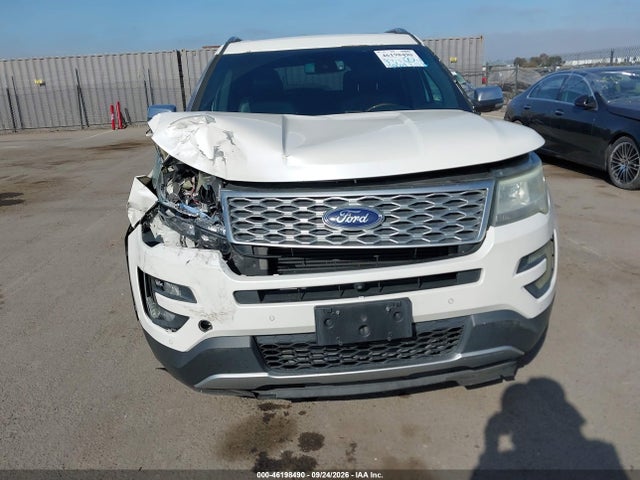 Ford Explorer Platinum 2016 1FM5K8HT2GGC47823 Image 6