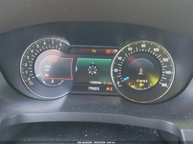 Ford Explorer Platinum 2016 1FM5K8HT2GGC47823 Image 7