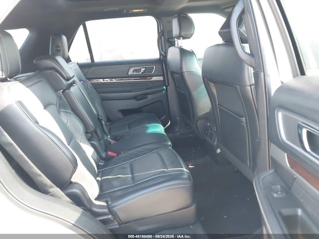 Ford Explorer Platinum 2016 1FM5K8HT2GGC47823 Image 8
