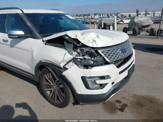 Ford Explorer Platinum 2016 1FM5K8HT2GGC47823 Image 12