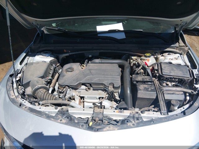 Продажа на аукционе авто 2021 Chevrolet Malibu Fwd Lt, vin: 1G1ZD5ST8MF076139, номер лота: 46198496