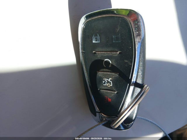 Продажа на аукционе авто 2021 Chevrolet Malibu Fwd Lt, vin: 1G1ZD5ST8MF076139, номер лота: 46198496