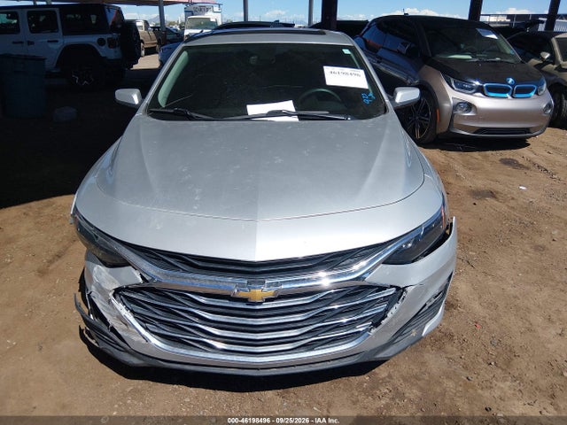 Продажа на аукционе авто 2021 Chevrolet Malibu Fwd Lt, vin: 1G1ZD5ST8MF076139, номер лота: 46198496
