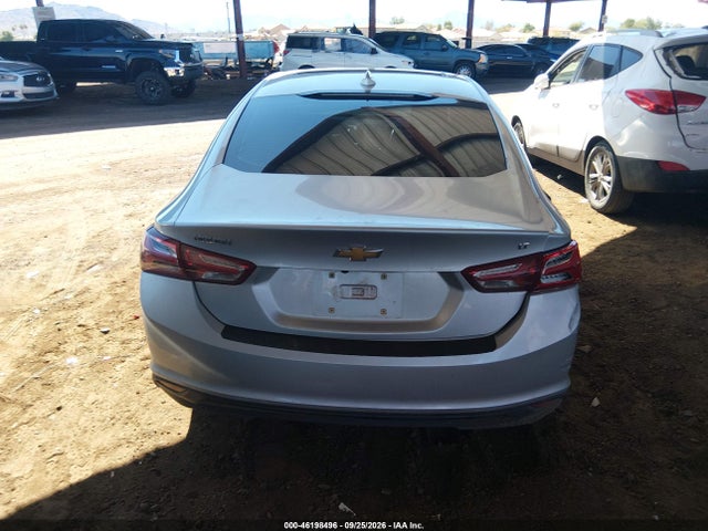 Продажа на аукционе авто 2021 Chevrolet Malibu Fwd Lt, vin: 1G1ZD5ST8MF076139, номер лота: 46198496
