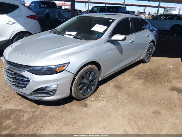 Продажа на аукционе авто 2021 Chevrolet Malibu Fwd Lt, vin: 1G1ZD5ST8MF076139, номер лота: 46198496